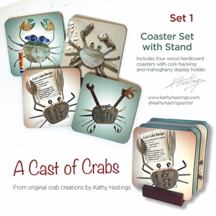 Coaster Set 1